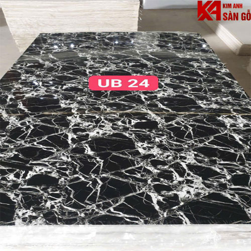 Tấm Nhựa Ốp Tường PVC Giả Đá GR-24